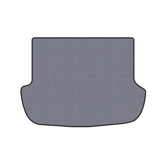 Alfombrilla de maletero de goma Carsuit (Gris) Subaru Forester 2008-2013 foto 1