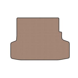 Alfombrilla de goma para maletero Carsuit (SD, Beige)