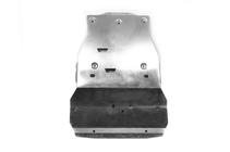 Lexus LS 2007-2017 Protector de motor AWD (5mm aluminio) foto 1