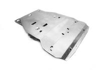 Lexus LS 2007-2017 Protector de motor AWD (5mm aluminio) foto 2