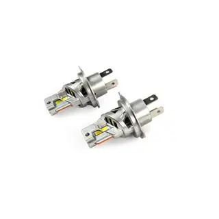 Kit de bombillas LED H4 Niken SOLO-series foto 2