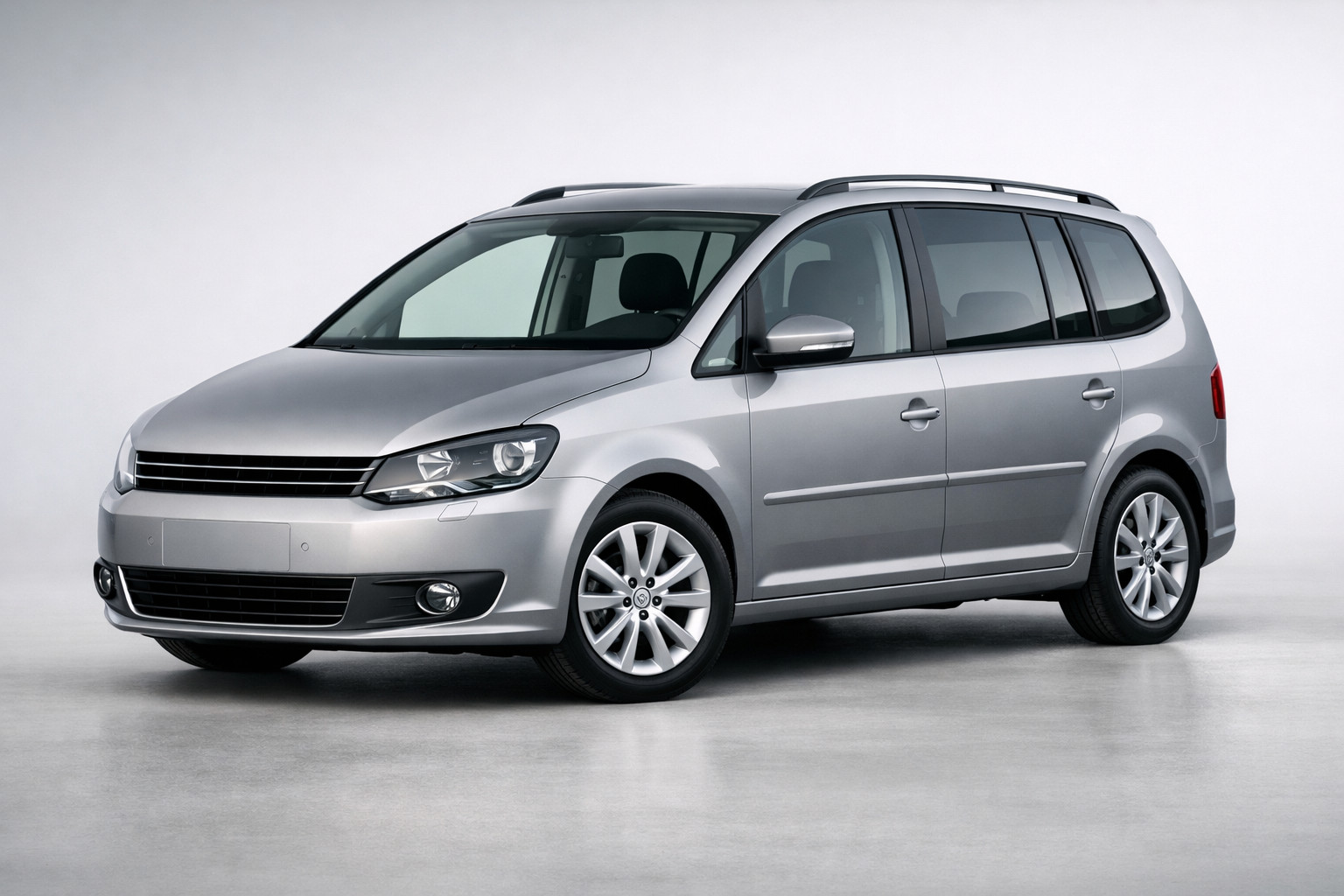Volkswagen Touran 2010-2015, análisis: un monovolumen familiar práctico