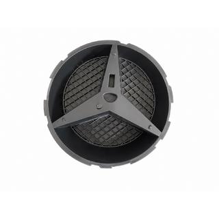 Carcasa del emblema delantero (21 cm) Mercedes GLC coupe C253 2016-2023 foto 2