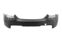 BMW 5 Series F10/F11 2010–2016 Paragolpes trasero M-Performance/M5 (para F10) foto 1
