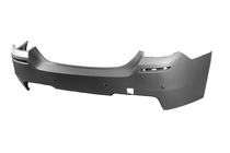 BMW 5 Series F10/F11 2010–2016 Paragolpes trasero M-Performance/M5 (para F10) foto 2