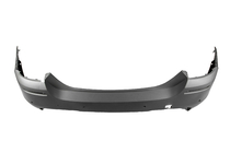 BMW 5 Series F10/F11 2010–2016 Paragolpes trasero M-Performance/M5 (para F10) foto 4