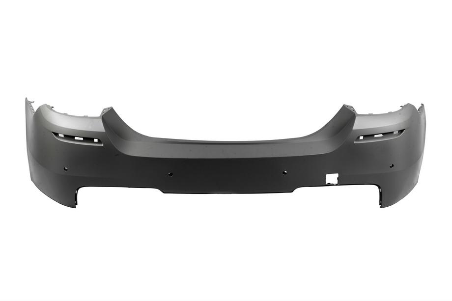 BMW 5 Series F10/F11 2010–2016 Paragolpes trasero M-Performance/M5 (para F10) Image