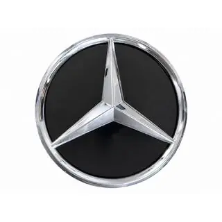 Emblema delantero con carcasa brillante (18,4 cm)