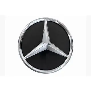 Emblema delantero con carcasa brillante (18,4 cm) foto 1
