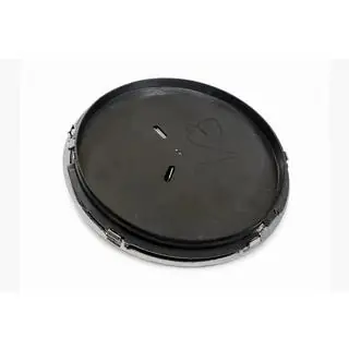 Emblema delantero con carcasa brillante (18,4 cm) foto 2