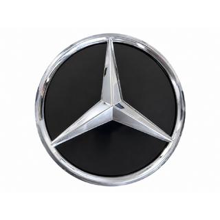 Emblema delantero con carcasa brillante (18,4 cm) Mercedes GL сlass X164 2006-2012 foto 1
