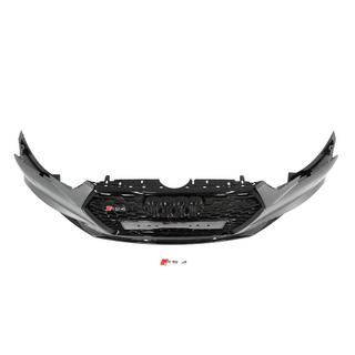 Paragolpes delantero RS-Style (para sensores de radar, 2015-2019) foto 3