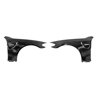 Aletas delanteras estilo M5 V2 (2 uds.) BMW 5 Series F10/F11 2010–2016 foto 1
