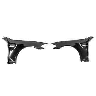 Aletas delanteras estilo M5 V2 (2 uds.) BMW 5 Series F10/F11 2010–2016 foto 4