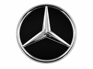 Mercedes G class W463 1990-2018 Emblema delantero bajo cristal (para facelift) foto 1