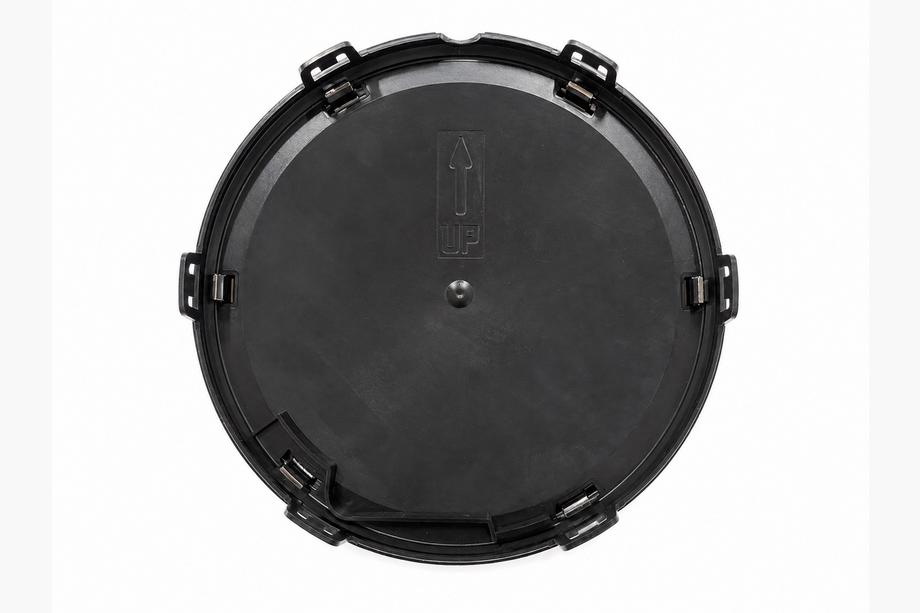 Mercedes G class W463 1990-2018 Emblema delantero bajo cristal BRB (para restyling) Foto 2