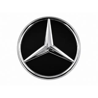 Emblema delantero bajo cristal (para facelift) foto 1