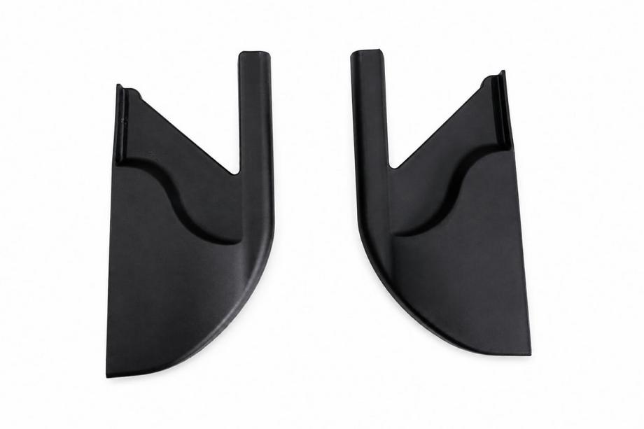 Tapa terminal para pies de baca Black Line (plástico) Image