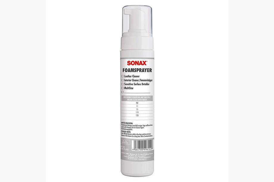 Pulverizador espumante manual 250 ml SONAX PROFILINE Foam Sprayer Image