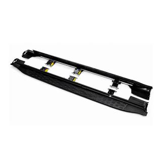 Estribos laterales OEM (para LWB, 2 uds) Jeep Grand Cherokee WL 2021- foto 2