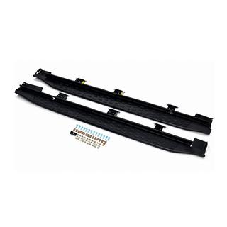 Estribos laterales OEM (para LWB, 2 uds) Jeep Grand Cherokee WL 2021- foto 1
