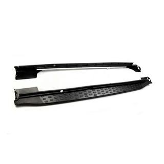 Estribos laterales OEM (para LWB, 2 uds) Jeep Grand Cherokee WL 2021- foto 3