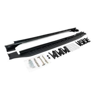 Estribos laterales OEM V3 (para LWB, 2 uds) foto 3