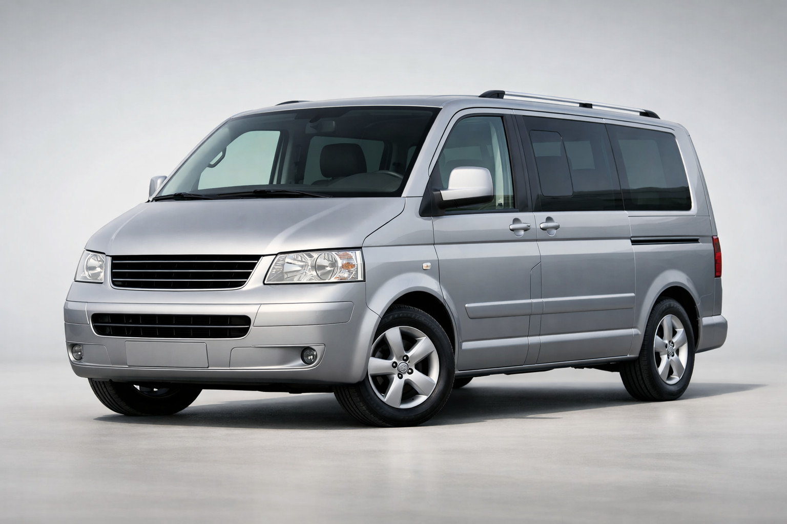 Volkswagen T5 Multivan 2003–2010: el monovolumen que aún sostiene el mercado