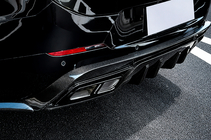 Range Rover Sport 2022- Kit de Carrocería Carbon foto 4