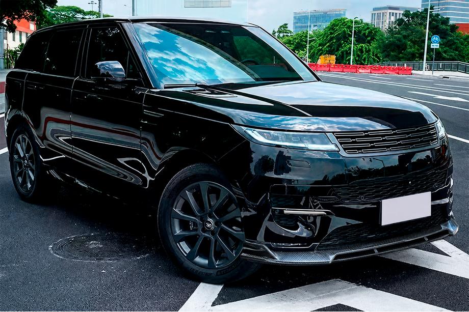 Range Rover Sport 2022- Kit de Carrocería Carbon Image