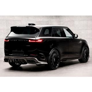 Kit de carrocería MNSR Carbon Range Rover Sport 2022- foto 4