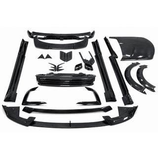 Kit de carrocería MNSR Carbon Range Rover Sport 2022- foto 2