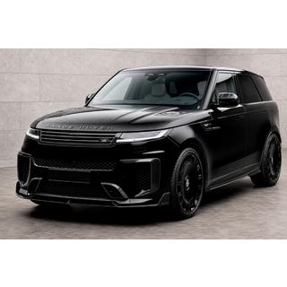 Kit de carrocería MNSR Carbon Range Rover Sport 2022- foto 1