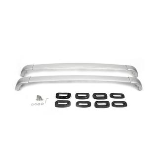 Barras de techo transversales OEM (2 uds) Toyota Highlander 2013-2019 foto 2