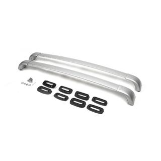 Barras de techo transversales OEM (2 uds) Toyota Highlander 2013-2019 foto 3