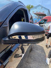 Toyota Rav 4 2013-2018 Cubiertas de Espejos (2 uds, Acero Inoxidable) foto 7