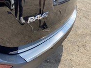 Toyota Rav 4 2013-2018 Moldura de maletero OmsaLine acero inoxidable (2013-2016) foto 4