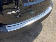 Toyota Rav 4 2013-2018 Moldura de maletero OmsaLine acero inoxidable (2013-2016) foto 6