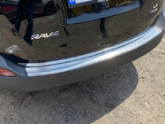 Toyota Rav 4 2013-2018 Moldura de maletero OmsaLine acero inoxidable (2013-2016) foto 8