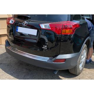 Moldura de maletero OmsaLine acero inoxidable (2013-2016)