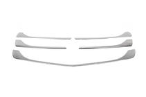 Mercedes Vito/V-class W447 2014- Cubiertas de parrilla 2014-2020 (5 uds, acero inoxidable) foto 2