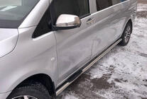 Mercedes Vito/V-class W447 2014- Cubiertas de Espejo Parte del Espejo (2 uds) foto 5