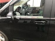 Mercedes Vito/V-class W447 2014- Molduras inferiores de ventanas acero inoxidable (2 uds) foto 4