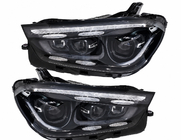 Mercedes A-сlass W177 2018- Faros delanteros Full LED (2 uds) foto 1