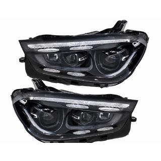 Faros delanteros Full LED (2 uds) Mercedes A-class W177 2018-