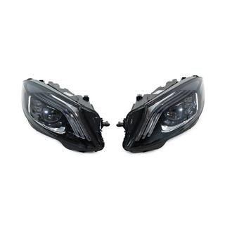 Faros delanteros 2014-2017 (diseño facelift) Mercedes S-class W222 2013-2022 foto 2