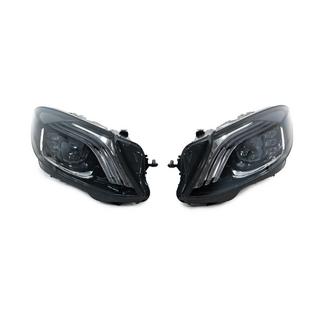 Faros delanteros 2014-2017 (diseño facelift) Mercedes S-class W222 2013-2022 foto 1