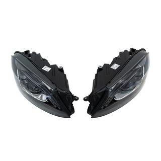 Faros delanteros 2014-2017 (diseño facelift) Mercedes S-class W222 2013-2022 foto 3