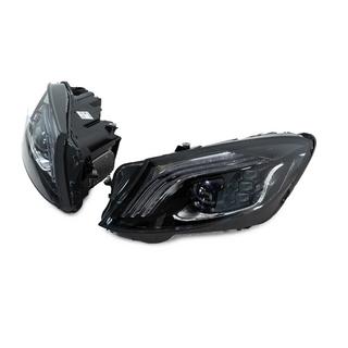 Faros delanteros 2014-2017 (diseño facelift) Mercedes S-class W222 2013-2022 foto 4