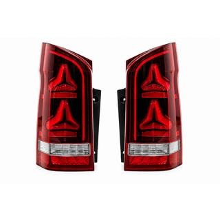 Pilotos traseros OEM 2026 (para Vito, 2 uds) foto 1